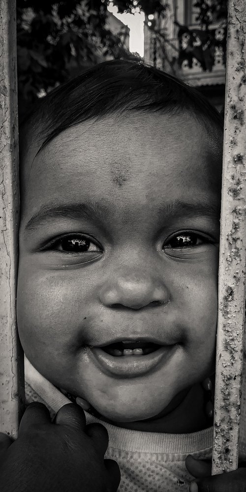 Inocent eyes