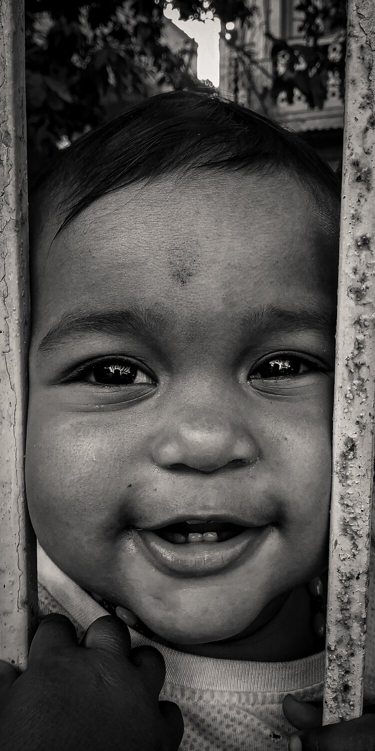 Inocent eyes
