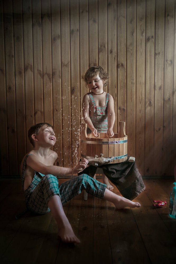 Photograph by Kate Gazina