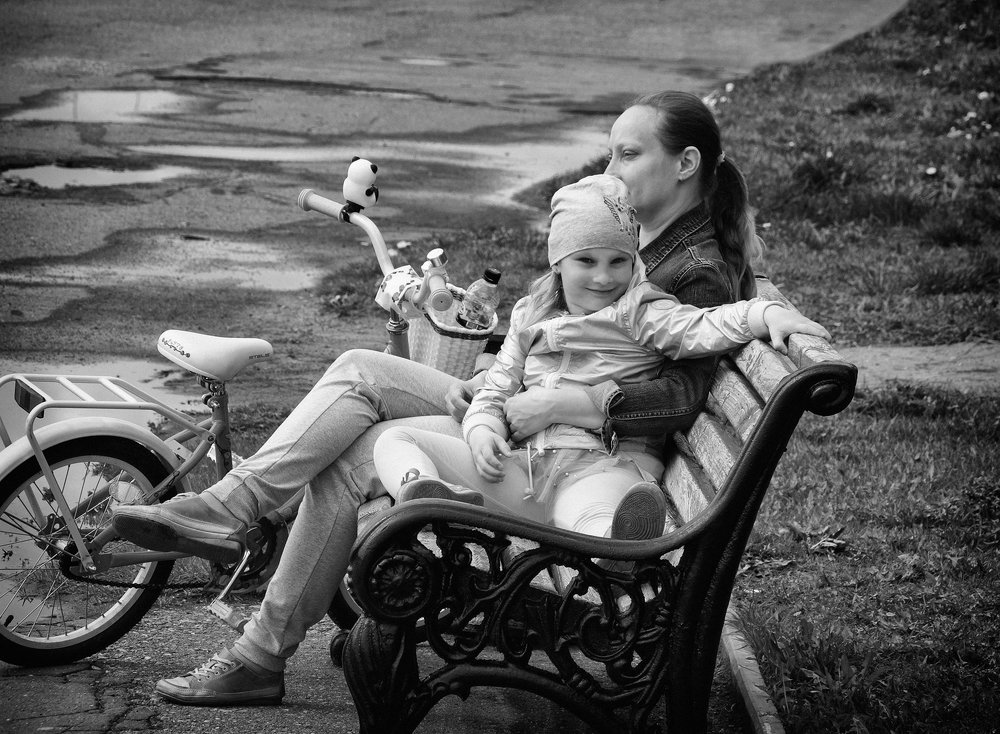 Решили отдохнуть