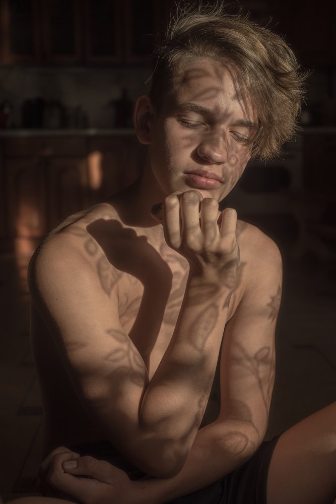 Photograph by Oksana Demyanets