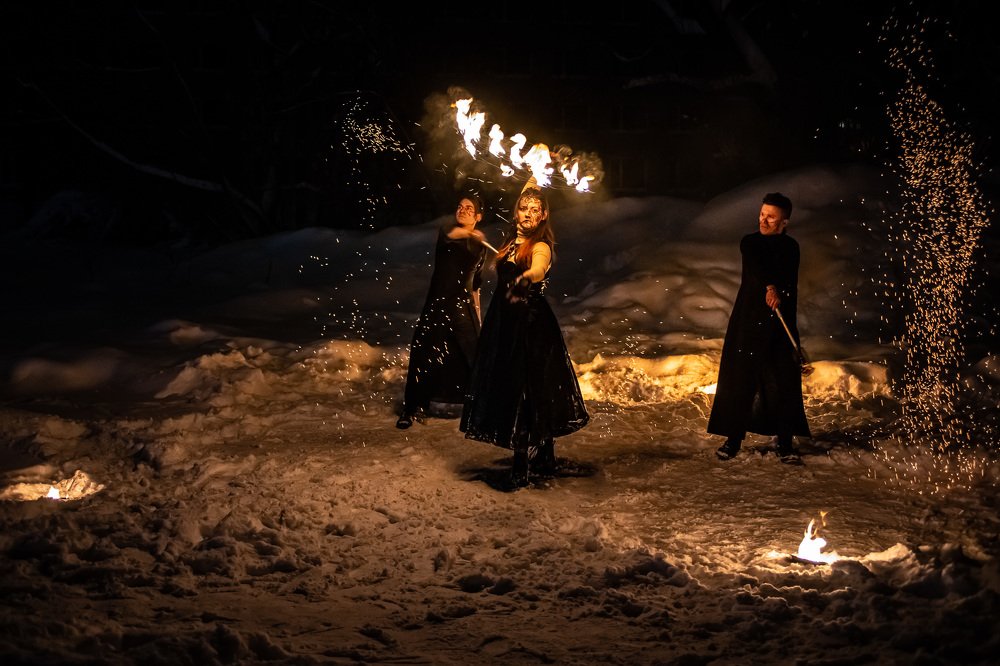 Фотография автора Вадим Топычканов