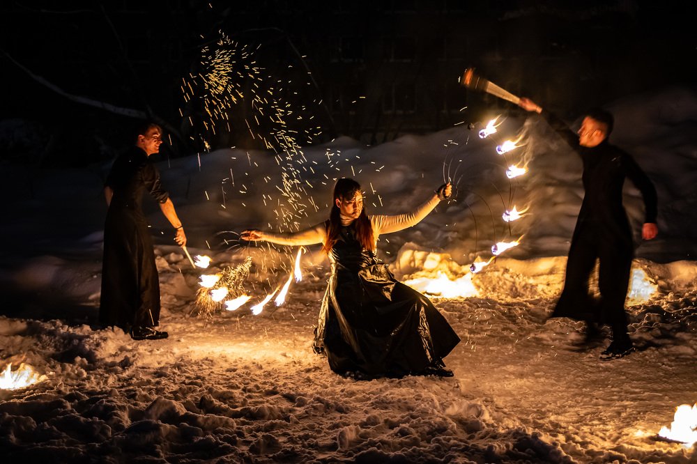 Фотография автора Вадим Топычканов