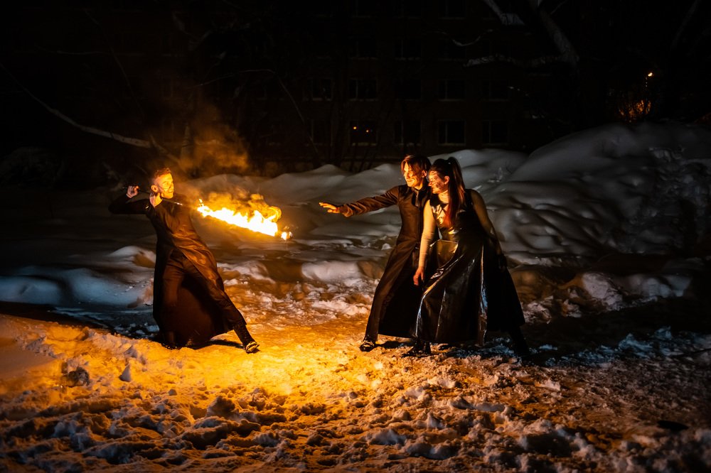 Фотография автора Вадим Топычканов