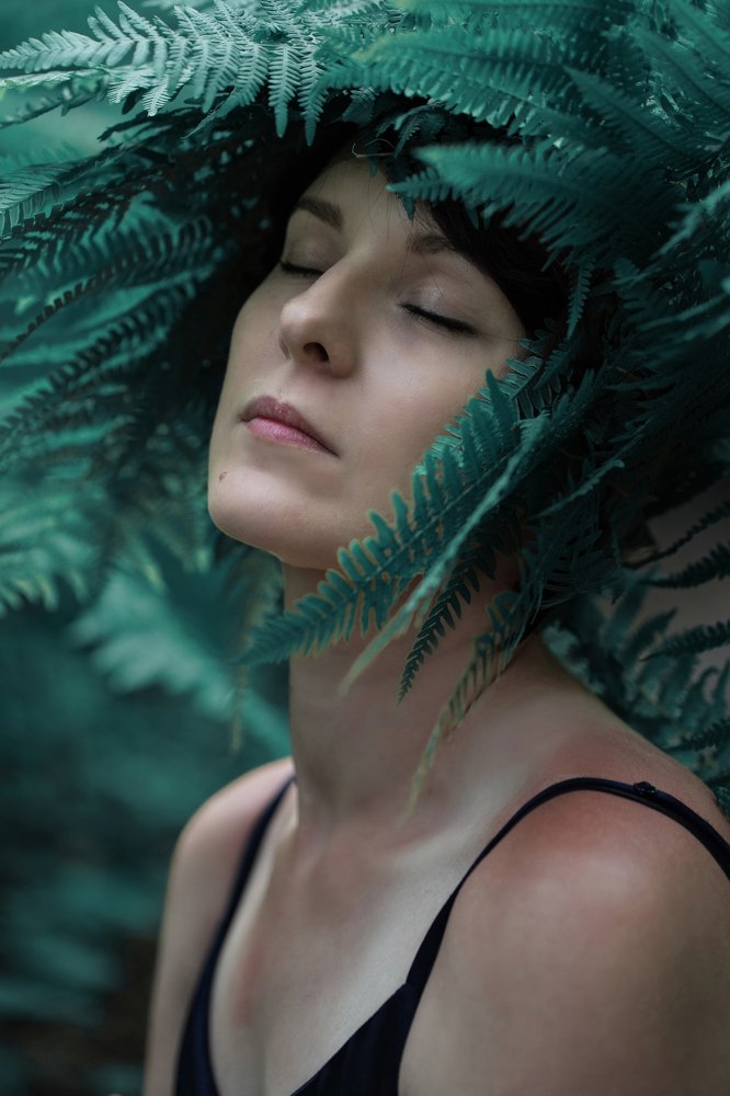 Photograph by Liudmyla Melnyk