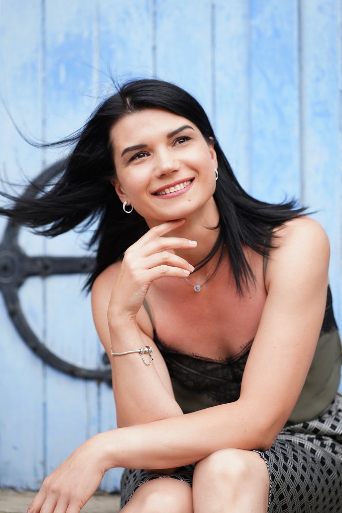 Photograph by Liudmyla Melnyk