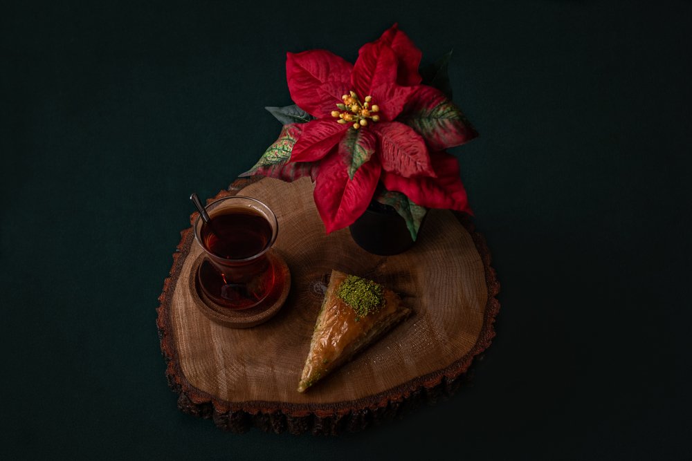 Photograph by Maria Tsechoeva