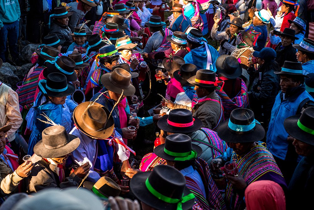 Photograph by Ed Yaranga