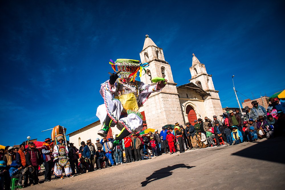 Photograph by Ed Yaranga