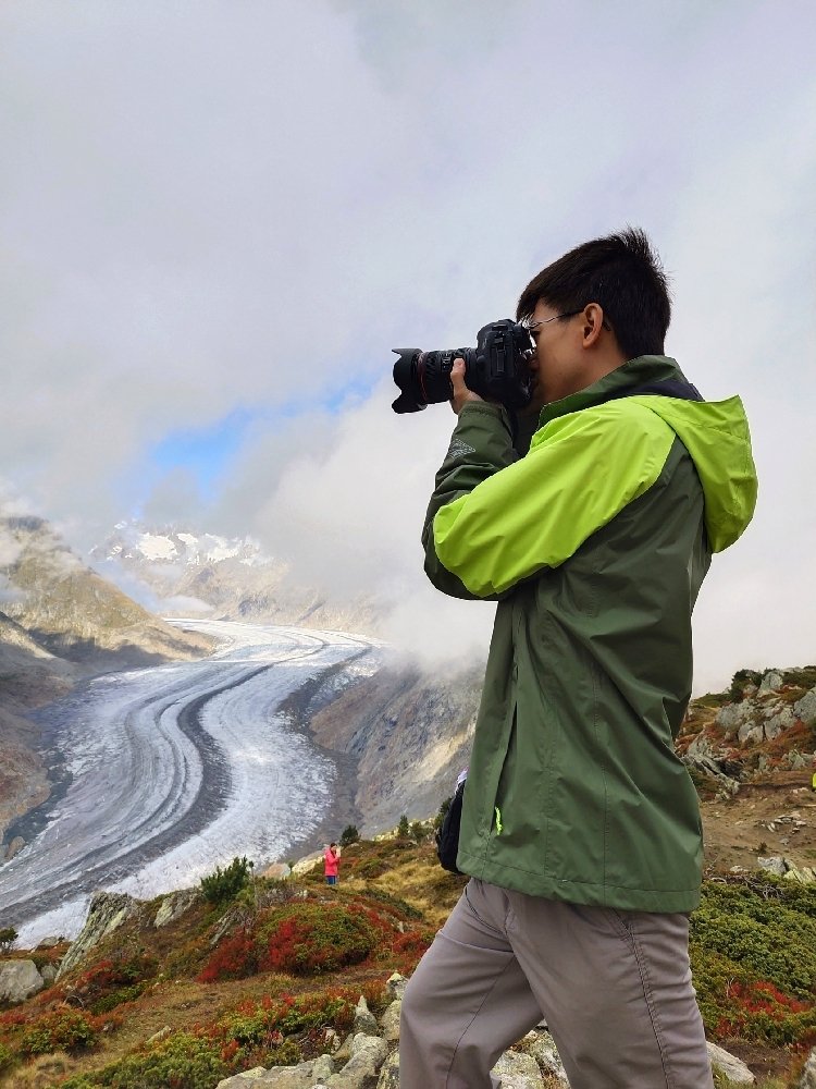 Adventurer and Photographer