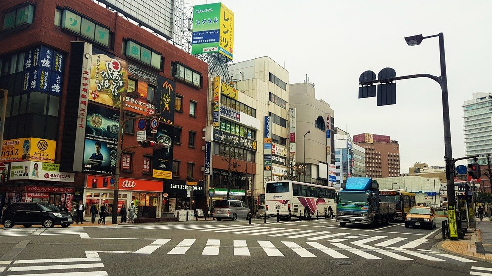 Oita Prefecture, Japan