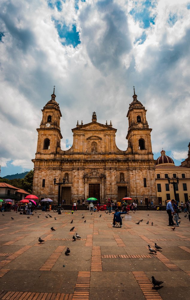 Фотография автора Carlos Jimenez