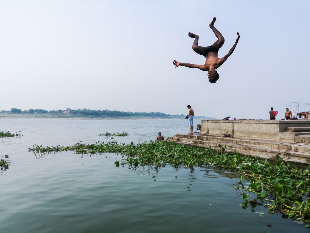 Photograph by DHIRAJ GOSWAMI