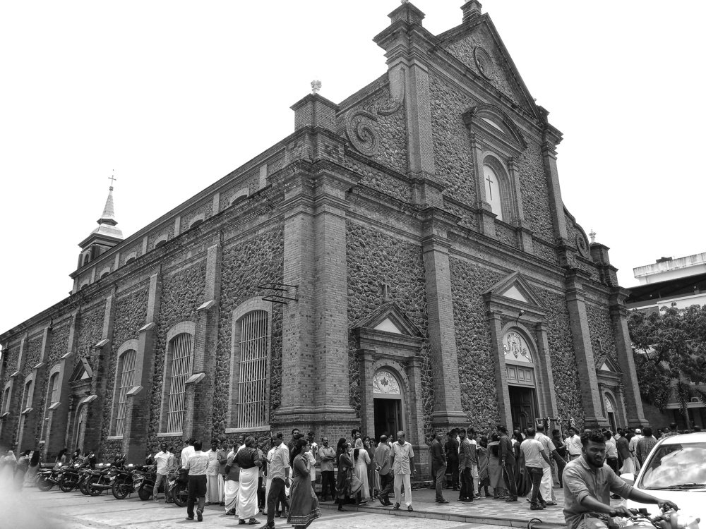 Photograph by Godwin Rajan