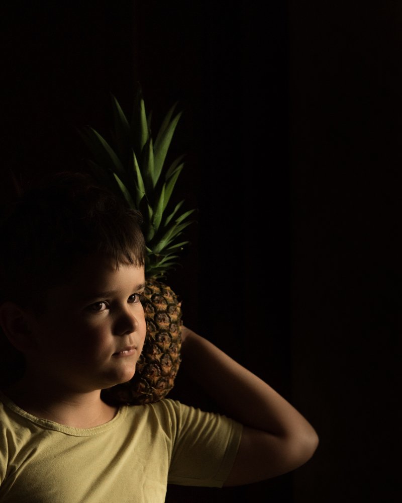 Photograph by Yanina Nikonorova