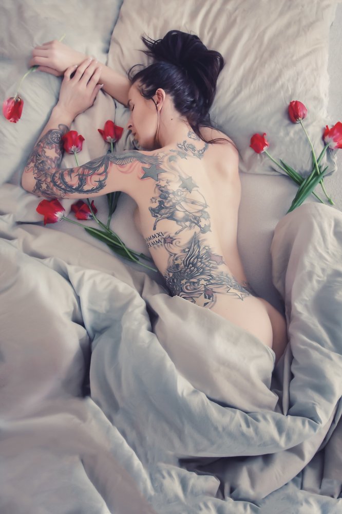 Photograph by Zdenka Janaskova