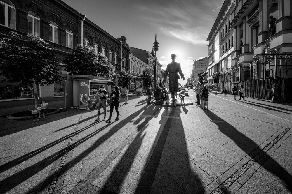 Photograph by Аркадий Саямов