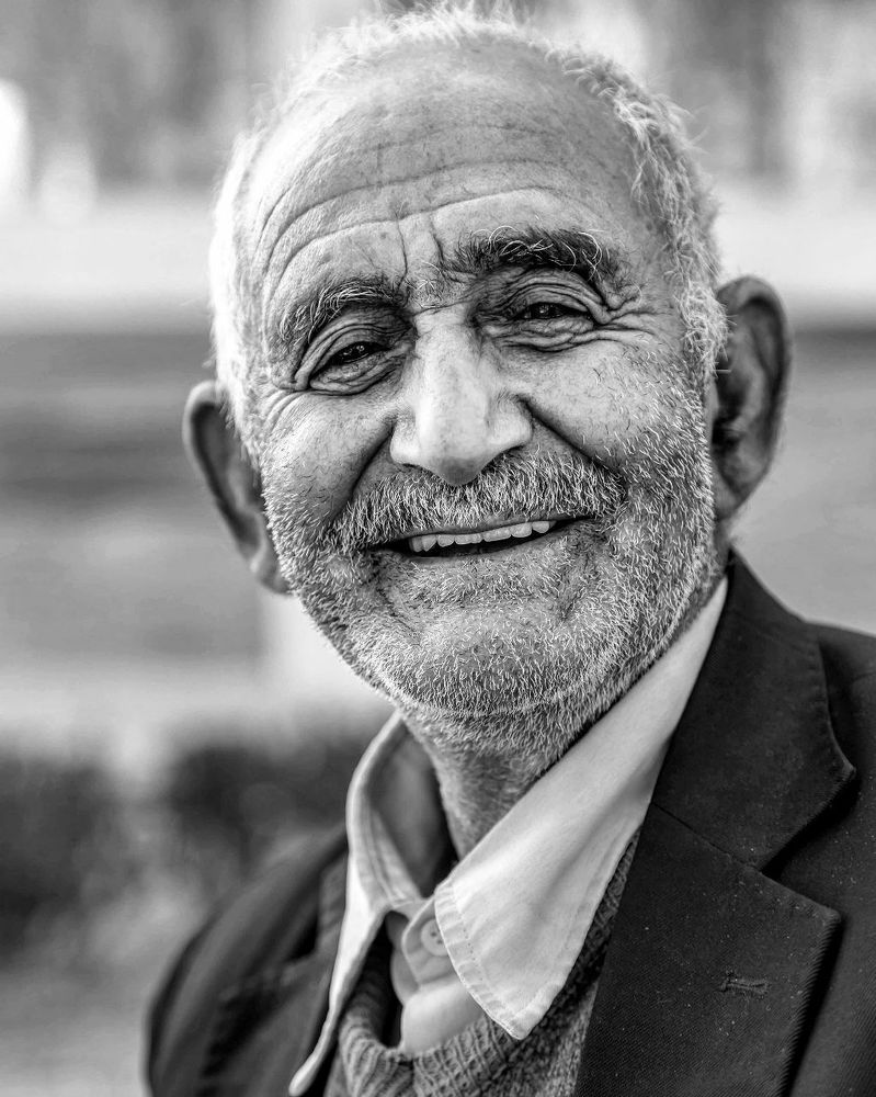 Photograph by Mahnaz Seif