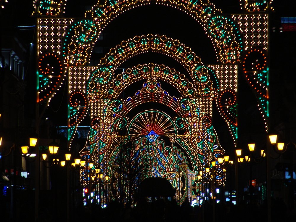 Новогодняя Казань