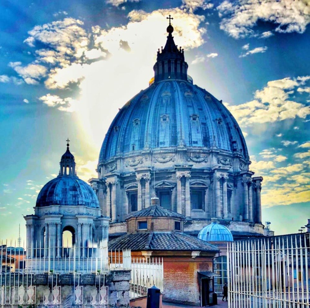 Dome of St. Peter’s