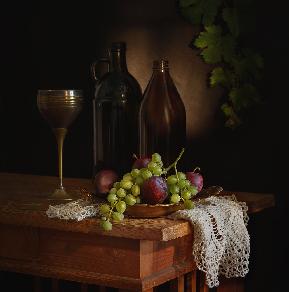 молодое вино...