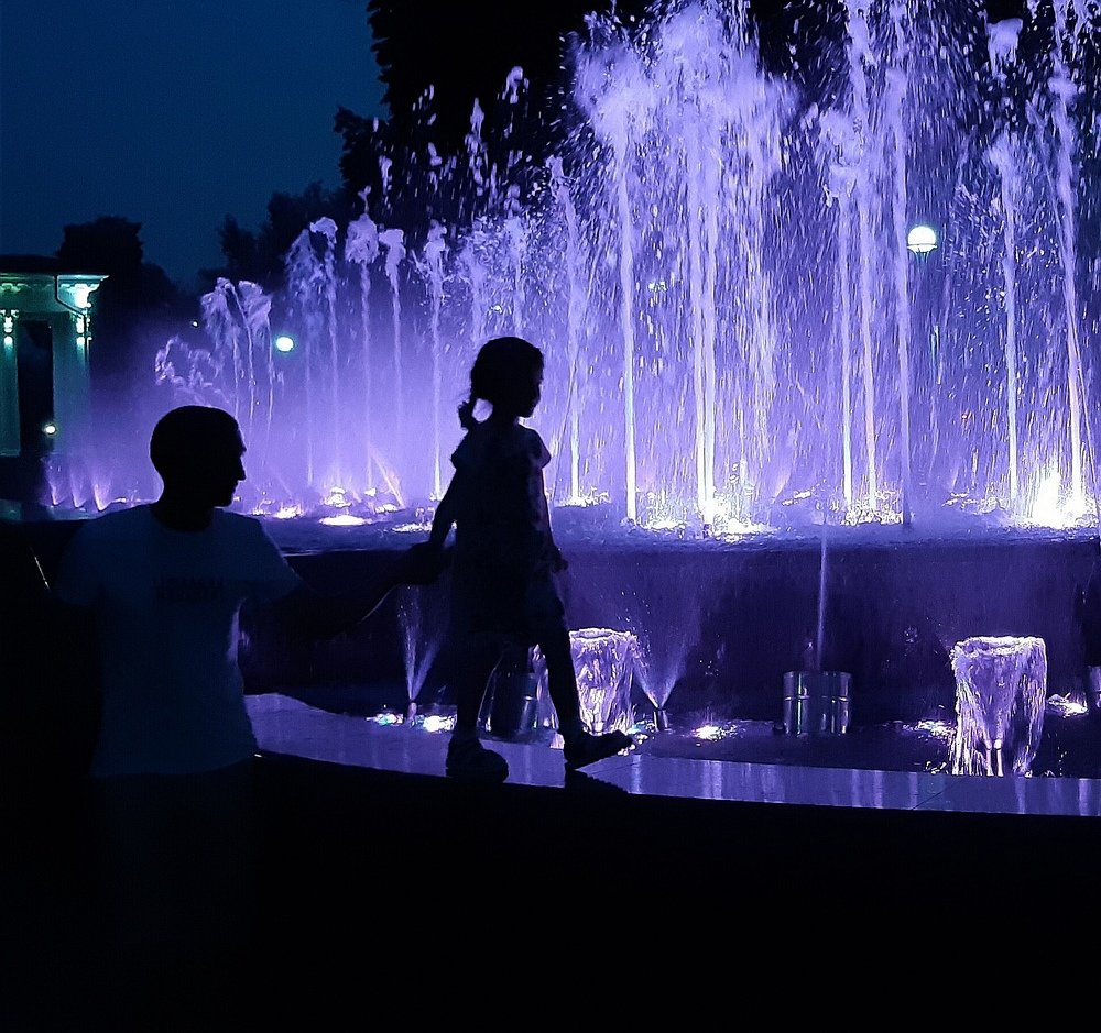 В волшебной стране