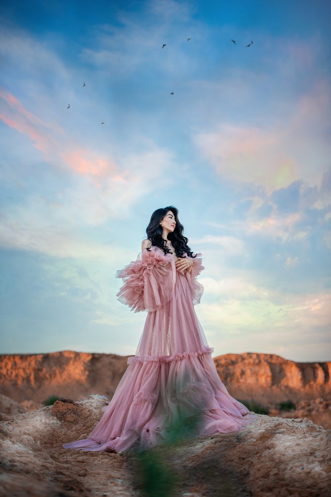 Photograph by Madina Akhtayeva