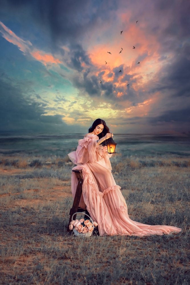 Photograph by Madina Akhtayeva