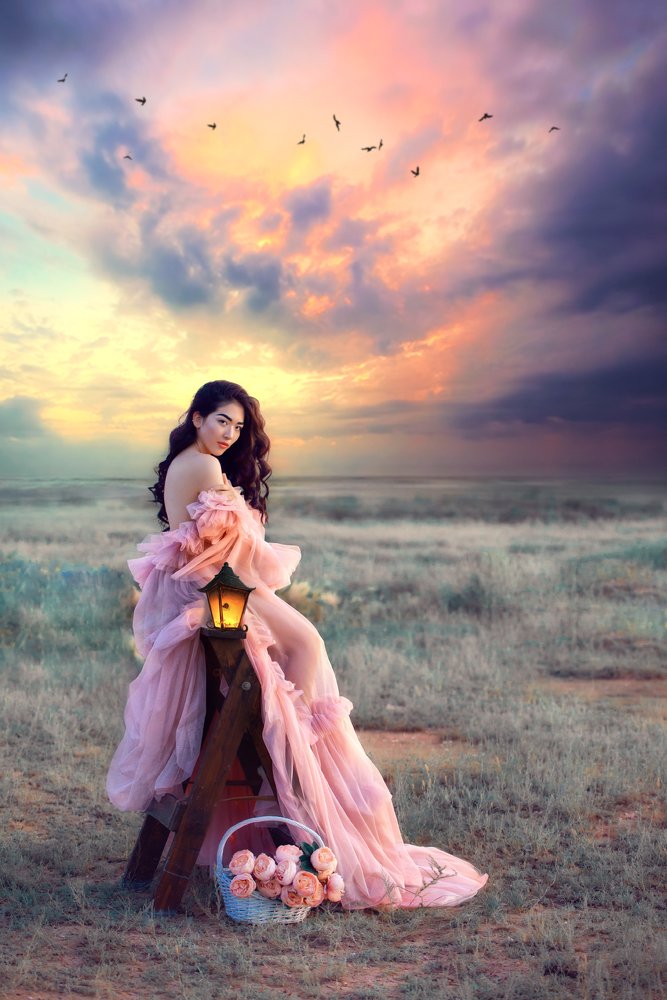 Photograph by Madina Akhtayeva