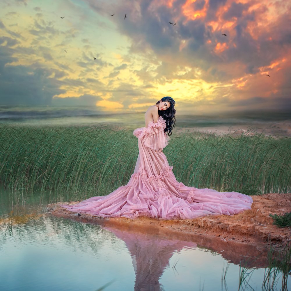 Photograph by Madina Akhtayeva