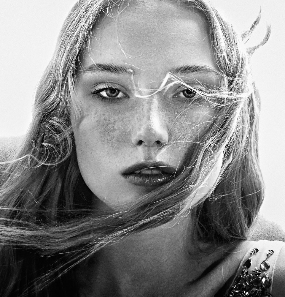 Взгляд в самое сердце