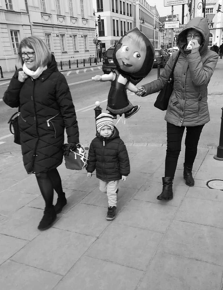 Photograph by Tomasz Aleksandrzak