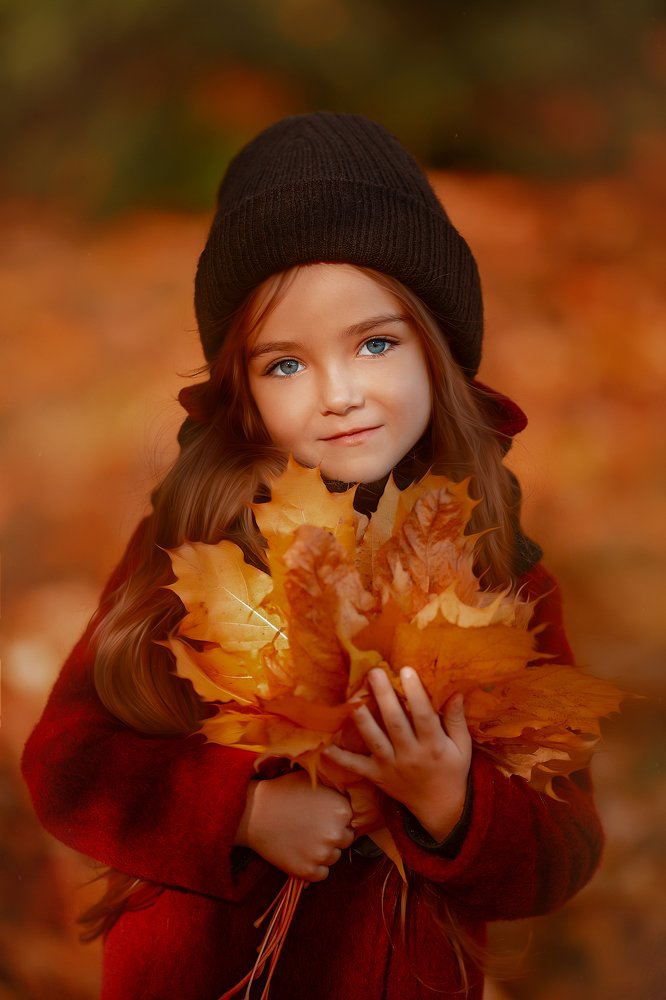 Photograph by Fokina Valeria