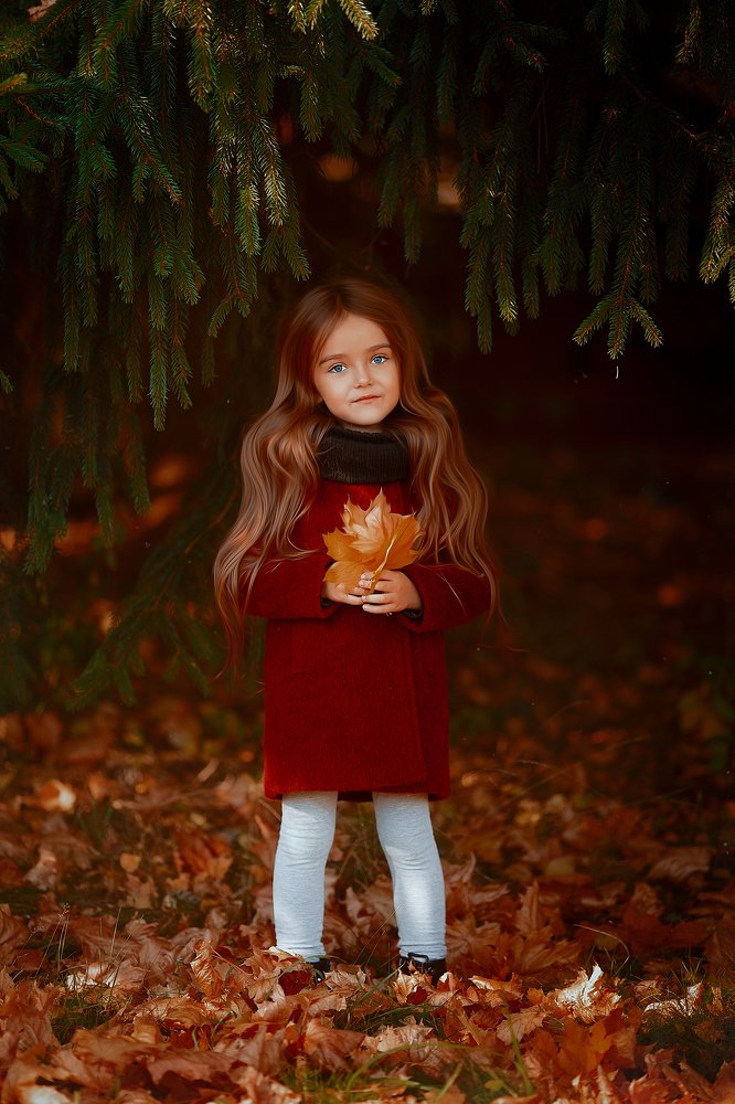 Photograph by Fokina Valeria