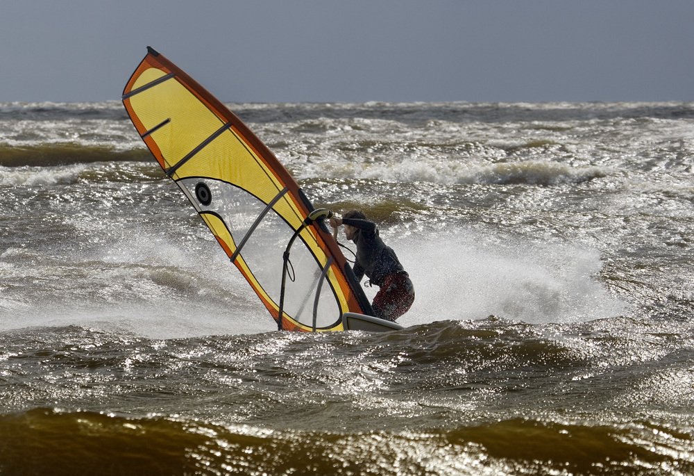 Карамельные волны