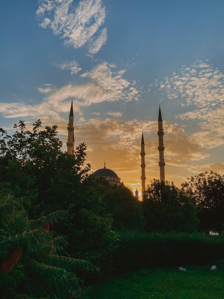 Тишина и спокойствие