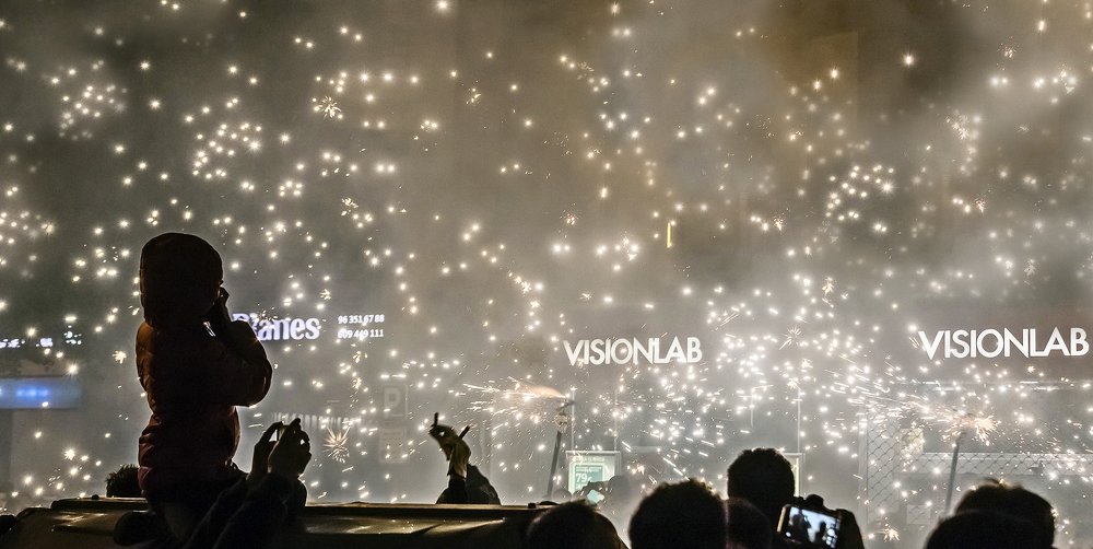 Photograph by Ángel Ros