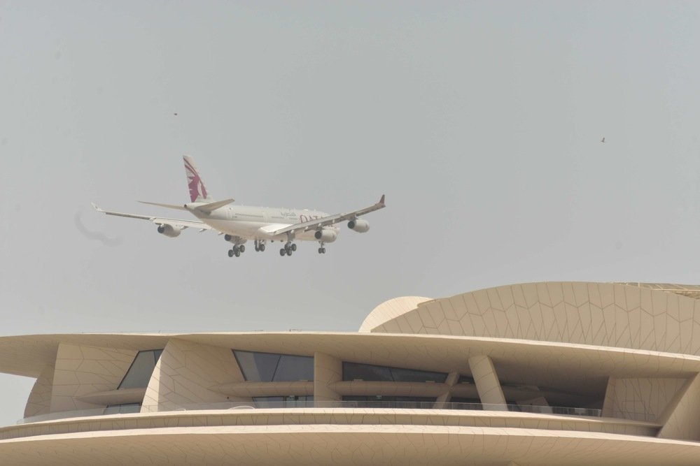 Qatar of simple that give unique identity