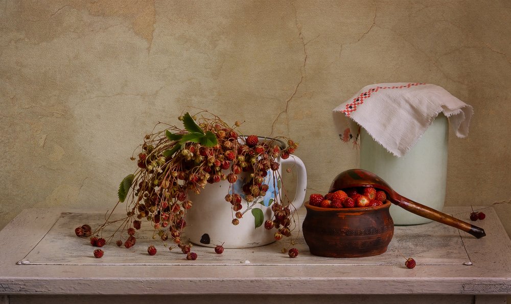 Как в детстве...