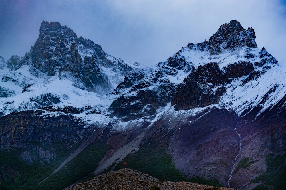 Photograph by Agustin Aicega