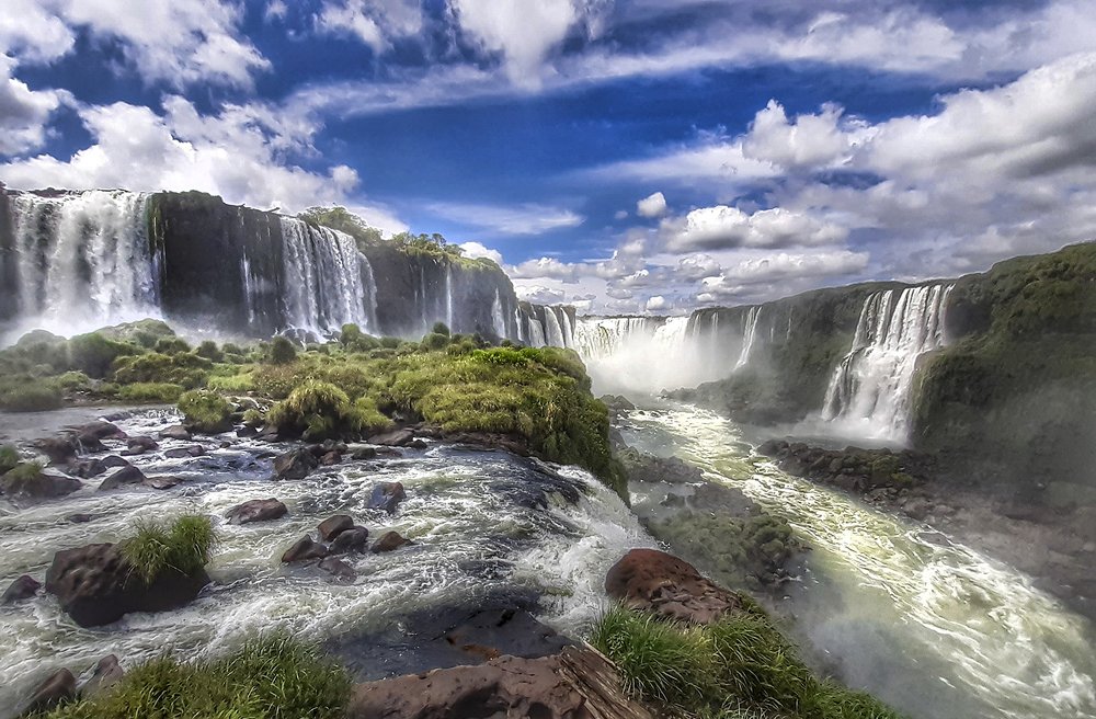 Iguazu Fall