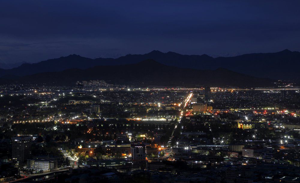 Kabul nights