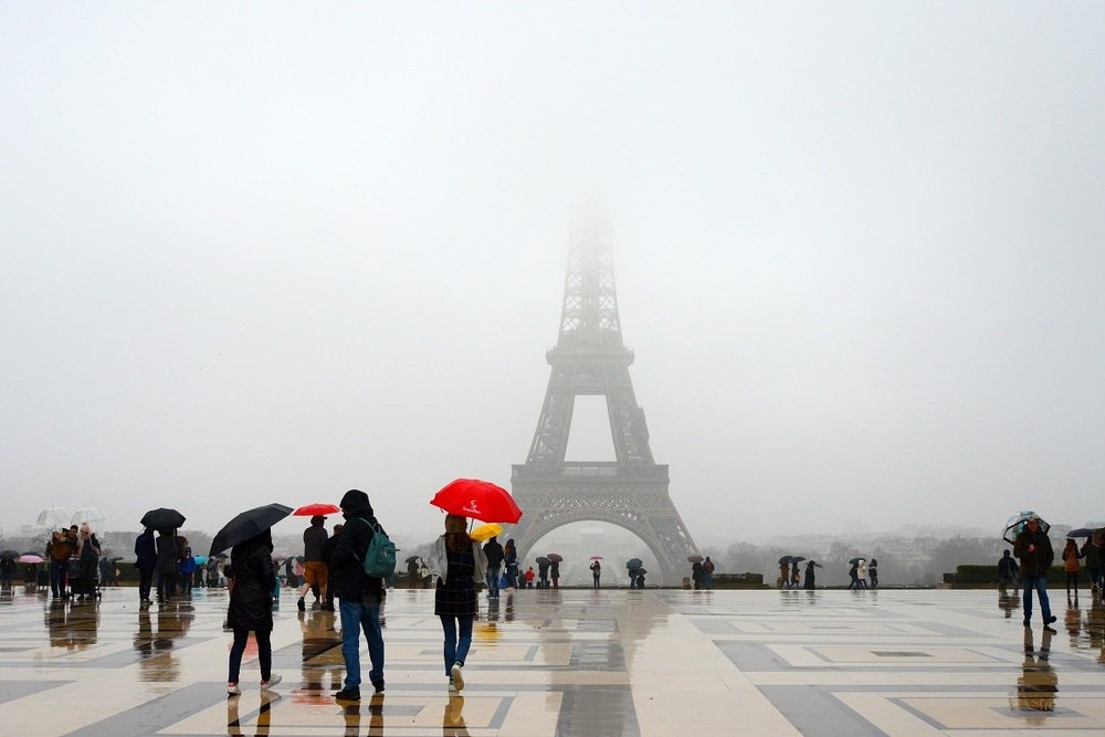 Симфония дождя.