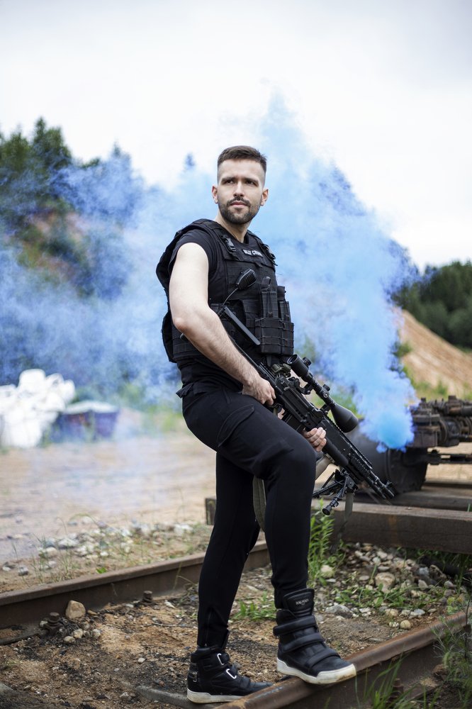 Photograph by Christina Oleshkevich