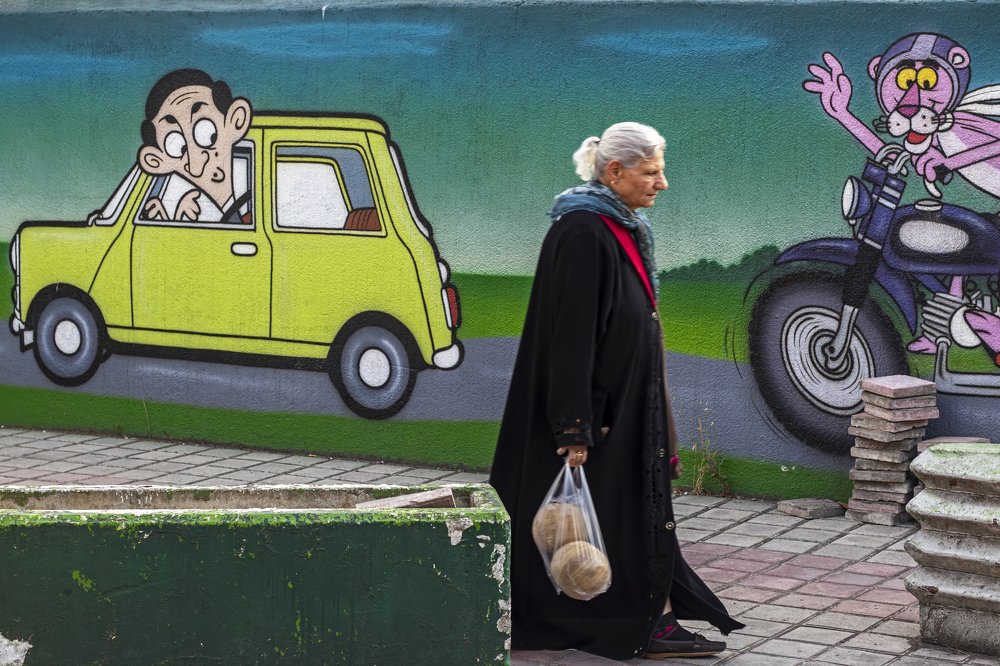 Photograph by Amirhossein Yousefi Keysari