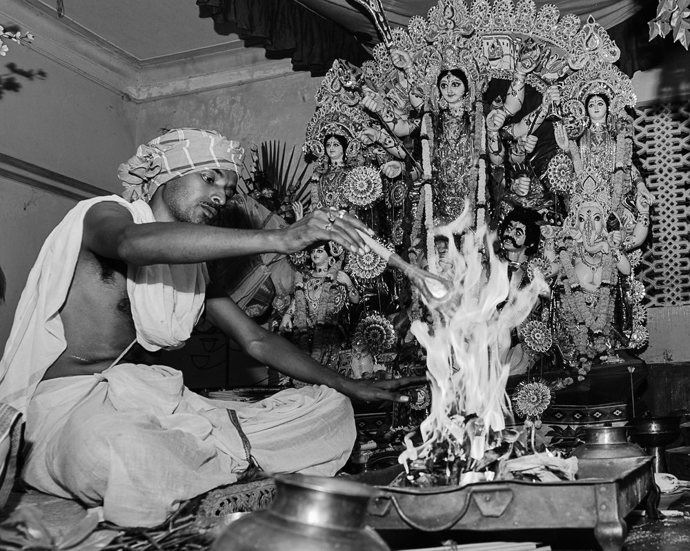 Photograph by Sanjoy Sengupta