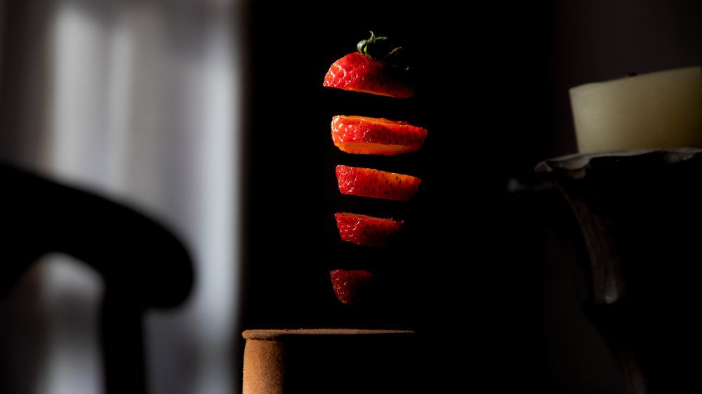 Matrix Strawberry