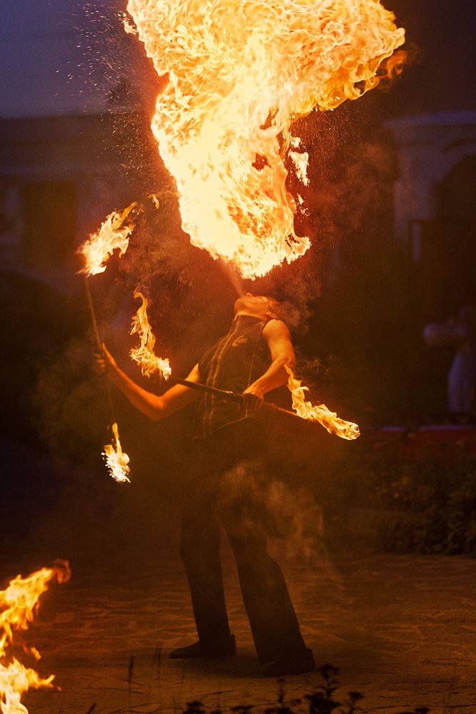 Photograph by Dmitri Izosimov