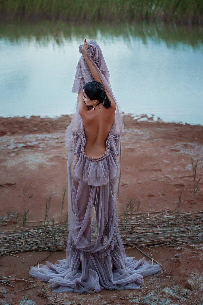 Photograph by Madina Akhtayeva