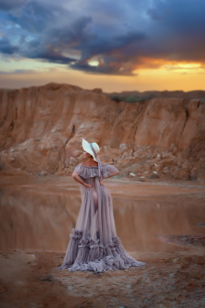 Photograph by Madina Akhtayeva